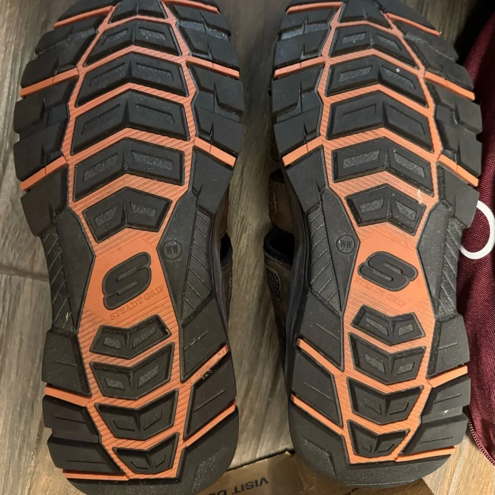 Skechers Hands Free Slip-Ins Relaxed Fit Men’s Sandals - Picture 4 of 7